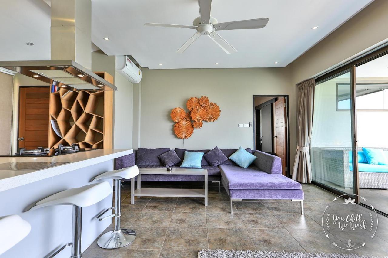 Eco Villa, Sea View, Lamai Koh Samui Exterior photo